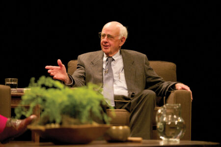Practical Poetry: An Interview with Wendell Berry Image